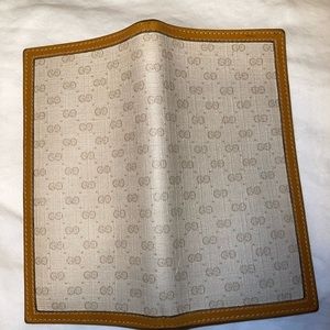 Gucci cardholder wallet